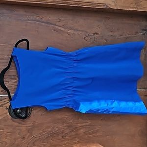Blue Theory Size 4 dress